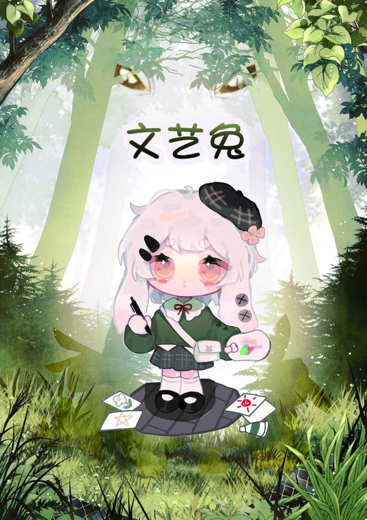 小兔兒乖乖 4 5360ce7c2eb74d68862bc61fa6c0b02a