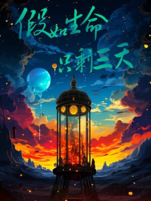 假如生命只剩三天-封面