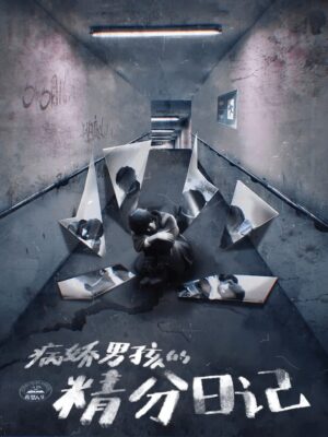 病嬌男孩的精分日記