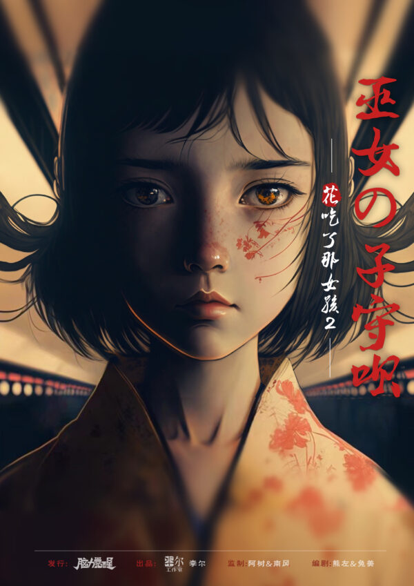 花吃了那女孩2